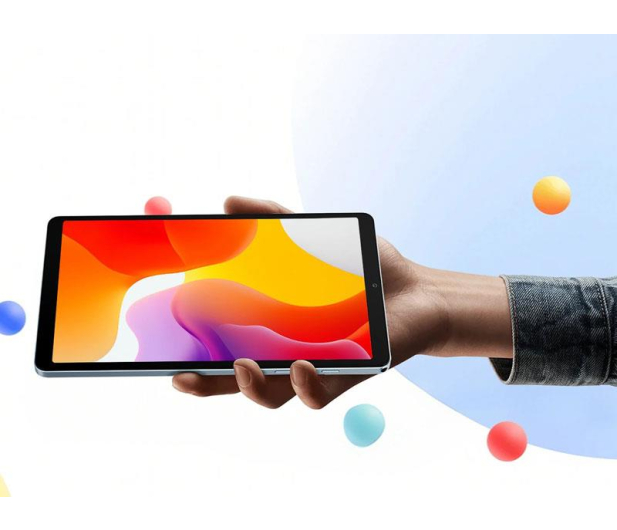 Blackview Link 2 8,7" 4/128 niebieski - 1504621 - zdjęcie 8